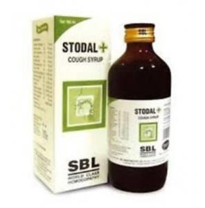Sbl stodal+ cough syrup